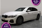 2021 BMW 3 Series