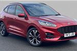 2022 Ford Kuga