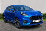 2020 Ford Puma