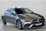 2019 Mercedes-Benz CLA