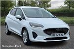 2022 Ford Fiesta