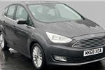 2018 Ford C-MAX