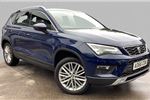 2016 SEAT Ateca