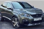 2017 Peugeot 3008