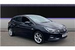 2018 Vauxhall Astra
