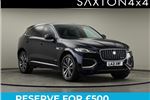 2021 Jaguar F-Pace