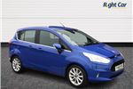 2016 Ford B-MAX