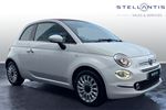 2016 Fiat 500C 1.2 Lounge 2dr