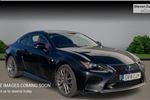 2018 Lexus RC