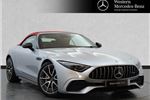 2023 Mercedes-Benz SL-Class