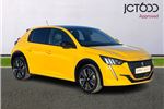2022 Peugeot 208