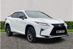 2017 Lexus RX