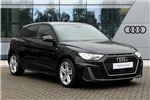 2019 Audi A1