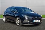 2017 Vauxhall Astra