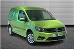 2020 Volkswagen Caddy