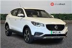 2021 MG ZS EV