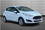 2017 Ford Fiesta