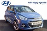 2016 Hyundai i10