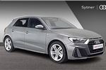 2019 Audi A1