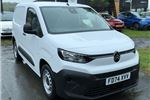 2024 Citroen Berlingo Van