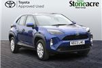 2023 Toyota Yaris Cross