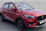 2021 MG ZS