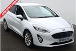 2019 Ford Fiesta