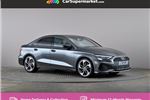 2021 Audi A3 Saloon