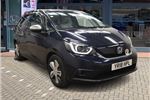 2021 Honda Jazz