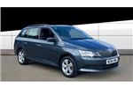 2017 Skoda Fabia Estate