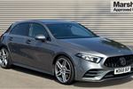 2018 Mercedes-Benz A-Class