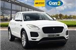 2018 Jaguar E-Pace