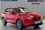 2022 Nissan Qashqai