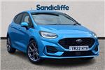 2022 Ford Fiesta