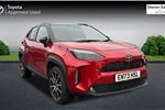 2024 Toyota Yaris Cross