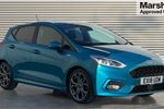 2018 Ford Fiesta