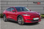 2022 Ford Mustang Mach-E