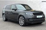 2024 Land Rover Range Rover