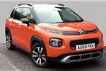 2018 Citroen C3 Aircross