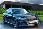 2022 Audi A4