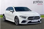 2021 Mercedes-Benz A-Class