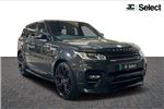 2017 Land Rover Range Rover Sport