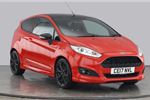 2017 Ford Fiesta