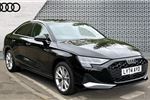 2024 Audi A3 Saloon