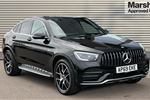 2020 Mercedes-Benz GLC Coupe