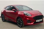 2022 Ford Puma