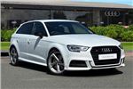2018 Audi S3