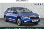 2022 Skoda Fabia