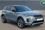 2019 Land Rover Range Rover Evoque