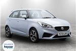 2022 MG MG3